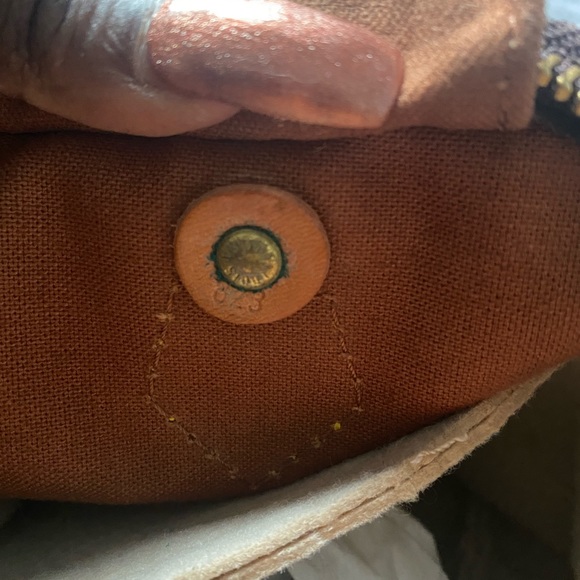 Louis Vuitton Speedy 25 - Picture 5 of 6